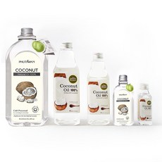 푸타완 프리미엄 버진 코코넛 오일 / Phutawan Preminm Coconut Oil 100ml-1000ml, 1개, 300ml