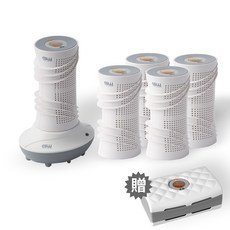 GW水玻璃 旋風360 分離式除濕機組(含還原座), 1組(超商取貨限購)