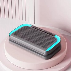 전신 홈 피트니스 트레이닝 전동 진동 운동기구, 1. Black, 기본