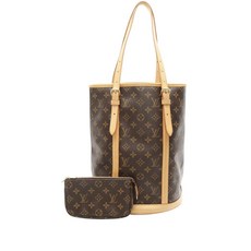 루이 비통 중고 2003 모노그램 GM 버킷 백