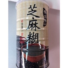 本草第一家 芝麻糊, 1個