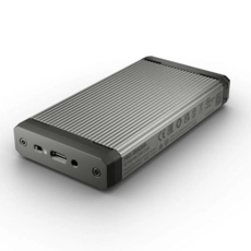 SanDisk Professional PRO-READER SD Express Dual Card Reader, 黑灰色, 1個, SDDR-A451-GNPNN