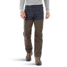 ATG by Wrangler 남성용 업랜드 팬츠 데님/터키쉬 커피