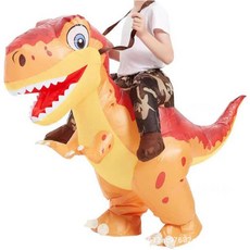 WULA烏拉 異特龍充氣裝 恐龍 充氣恐龍裝 異特龍裝 恐龍裝 恐龍騎士裝 充氣裝 恐龍衣服 恐龍服裝