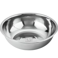 廚房藝術不鏽鋼攪拌碗 28 厘米, 單品, 1個