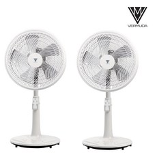 1+1 버뮤다 2in1 발터치 리모컨식 팬큘레이터 M2-A4000