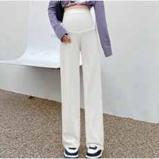 PU_임부 쿨 와이드 썸머 바지