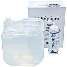 세니피아 에코소닉 투명 소노젤 5L 초음파겔 초음파젤 피부관리 250ml 공병포함, 1개