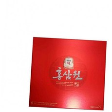 명절홍삼선물세트 홍삼음료 홍삼파우치 50ml 30포, 1개