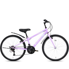 2025 K2BIKE 초등학생 주니어 MTB자전거 레이브GS 24인치 21단 조립구매+사은품증정, 1개, 156.5cm, 레이브GS 24인치 스카이 블루 반조립