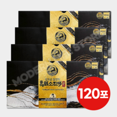 김오곤 흑염소 진액 골드 진한 육골 액기스 흑마늘 블랙마카 배합 해썹 인증, 2.1L, 4박스
