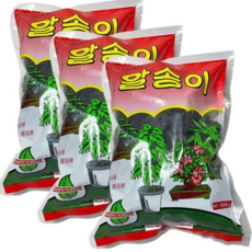 2+1 식물 영양제 웃거름 뜰비료 화분 식물 비료 퇴비 정원용