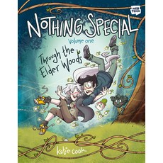 (영문도서) Nothing Special Volume One: Through the Elder Woods (a Graphic Novel) Paperback, Ten Speed Graphic, English, 9781984862839