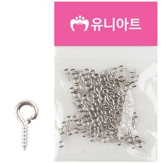 9자 만들기 나사못 공작 1000 공예 소, 본상품