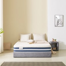 슬립앤홈 다이오 헴프원단 쿨젤 고밀도 메모리폼 매트리스 25cm SS Q K LK