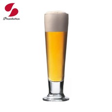 Pasabahce 比爾森啤酒杯 405mL 玻璃啤酒杯, 1個