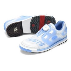 Dexter SST 8 Power-Frame BOA White/Blue 頂級保齡球鞋 滾球堂