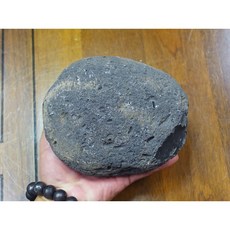 能量礦石 印尼隕石 Agni Manitite 火山玻璃 2216克 俗稱印尼天狼星 烈火石 黑隕石 古黑曜石