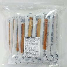 세진유통 오징어스틱 (봉투포함중량) 지퍼백 대용량 개별포장 로켓그로스, 1개, 600g