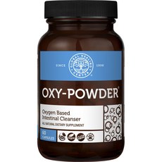 Global Healing Oxy Powder Oxygen Based Intestinal Cleanser膠囊, 1個, 60 件