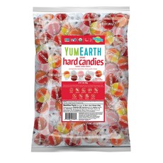 얌얼스 하드 캔디 혼합 맛 1588g(3.5lb), 1개, 1.588kg