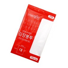 비닐 김장봉투 대 2P 김장김치비닐 김장용비닐