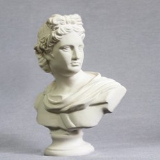 A.R.T.S 소형 미니 아폴로 21cm 석고상 APOLLO, 상세참조, 1개