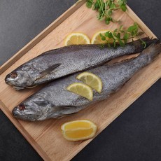 여수 반건조 민어, 3개, 300g