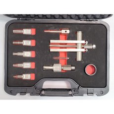 Tripeak EMA-TT-W002 花鼓培林拉拔提取套件組 適用培林内徑8/(9)/10/12/15/17/20mm, 1個