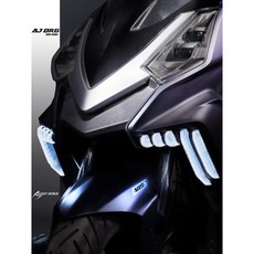 AJ車燈國際 AJ DRG 方向燈 鑰匙版 KEYLESS版 前方向燈 序列式 單閃式, 1個, 鑰匙版,AJ DRG方向燈