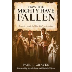 (영문도서)How the Mighty Have Fallen: Imperfect people fulfilling God's perfect plan Paperback, Independently Published, English, 9798243682640