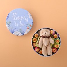 유치원 학교 행사 과자 기프트박스(중) ths+17530zu, 1