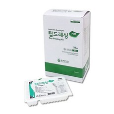 메디탑 탑드레싱 키트 E형 10개입 포셉 멸균 일회용 세트 밧드, 1개 1개