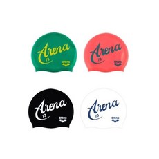 A5AC1AC04_IYDP아레나 레터 실리콘 수모 2322152, 블랙