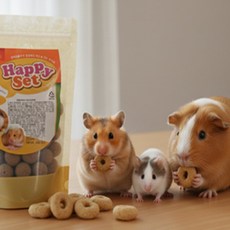 금방상점 이갈이용 간식 햄스터이갈이간식
