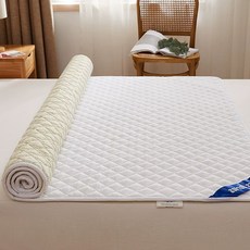 센스맘 바디필로우 임산부베개안고 U자형, 150x190cm, 화이트 항균섬유