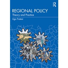 (영문도서) Regional Policy: Theory and Practice Paperback, Routledge, English, 9780815364085