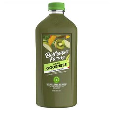 Bolthouse Farms 볼트하우스 팜 과일 주스 스무디 그린 굿니스 1.54L 2팩