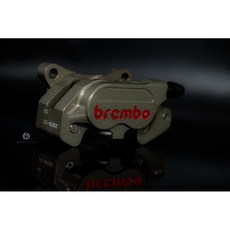 黑木賣場 BREMBO Racing CNC競技後小對四, 1個