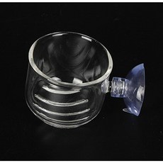 아쿠아랩스 실지렁이 냉짱 유리피딩컵, 1개