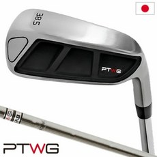 PTWG 치퍼 웨지 PTWG-CP JYPRF23PTWC 38.5도 45도 스틸 샤프트
