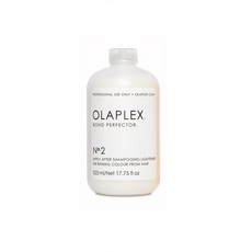 OLAPLEX 歐啦 No.2 結構還原護髮乳 525ml 沙龍級修護, 1個, 歐啦2號 525ml