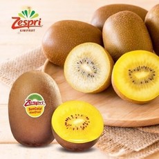 프리미엄 고당도 속이 노란 생과일 제스프리 골드키위 특 상품, 1개, 골드키위 대과 1kg (8-9과)