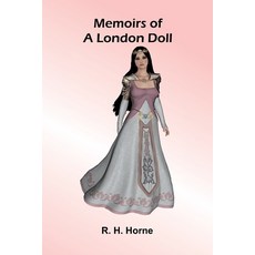 (영문도서)Memoirs Of A London Doll Paperback, Alpha Edition, English, 9789373058399