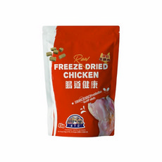 BTD 乖狗狗 機能保健凍乾零食 益生菌 軟骨素 關節保護, 1個, 腸道保健(雞肉),45g/包, 45g, 雞肉