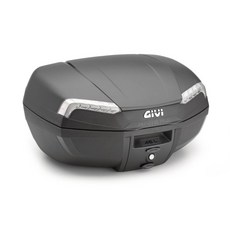GIVI E46NT 46公升 機車快拆可攜式行李箱 漢堡箱