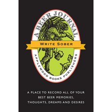 (영문도서) A Beer Journal Paperback, Commonwealth Editions, English, 9781516265008