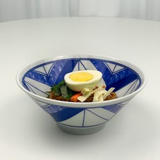 본인 도쿠사 일본 덮밥 일식 우동 텐동 돈부리 라면 비빔 소면기 17.6cm, 2개