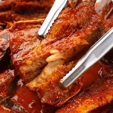 손질 코다리 명태 반건조 절단 코다리, 1세트, 500gx2팩