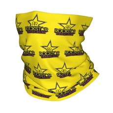 쿨 밴다나 넥 워머 겨울 스키 하이킹 스카프 게이터 에너지 드링크 페이스 커버, 8. 6